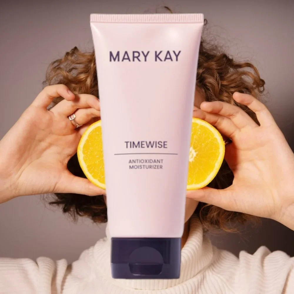 Combination/Oily TimeWise Antioxidant Moisturizer